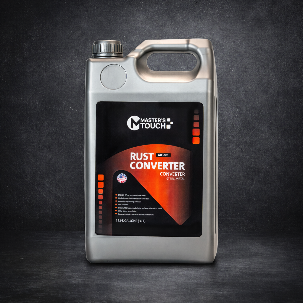MT101 RUST CONVERTER