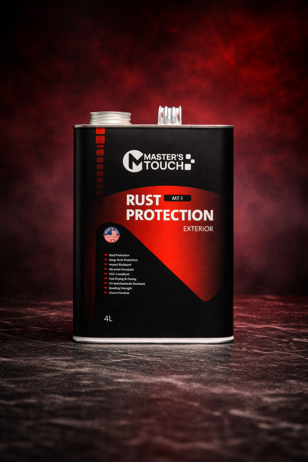 MT-1 RUST PROTECTION